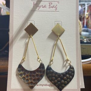Equity earrings